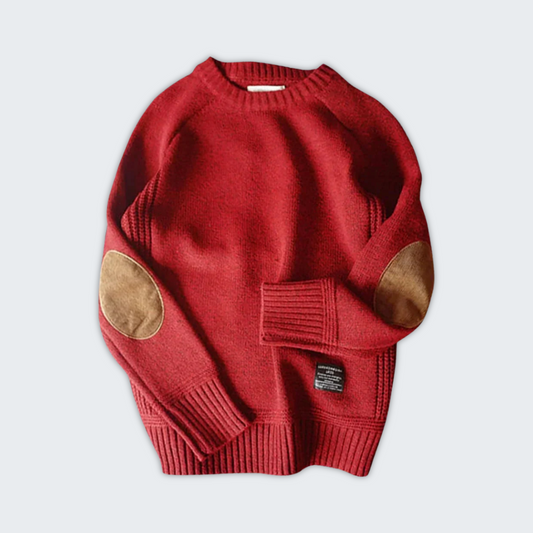 Cortina | Deluxe Wool Jumper