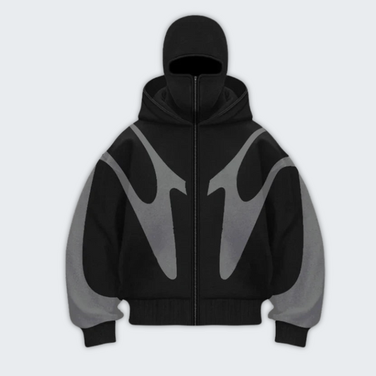 Ellery - Streetwear Hoodie Stil