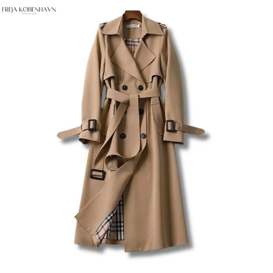 Sofie™️ - Elegant trench coat