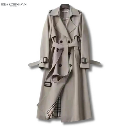 Sofie™️ - Elegant trench coat