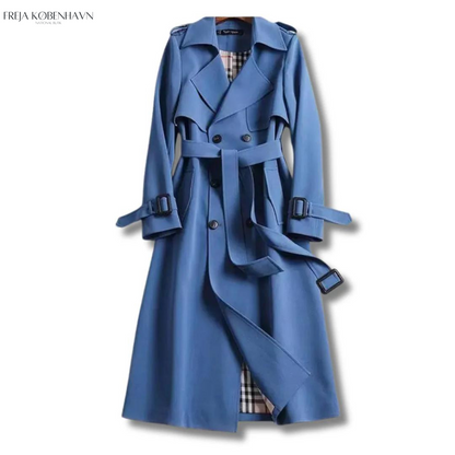 Sofie™️ - Elegant trench coat