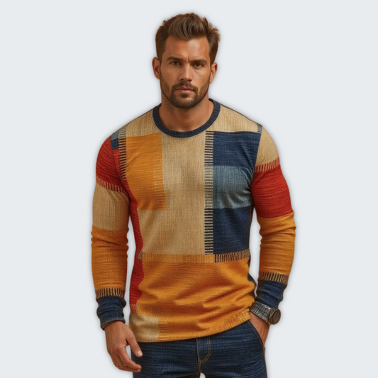 Erick - Stylish men's jumper